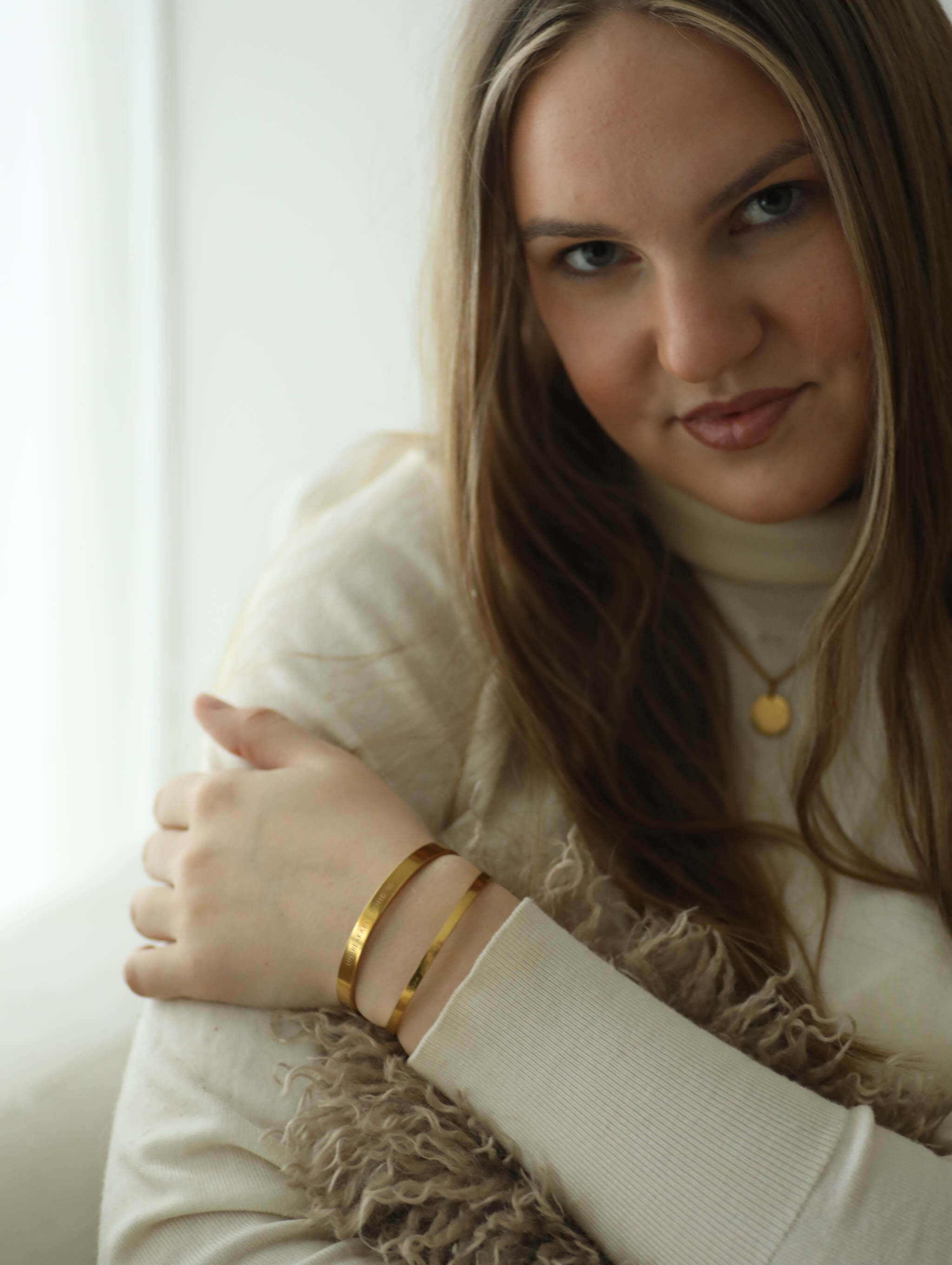 Signature Cuff (3.5mm)